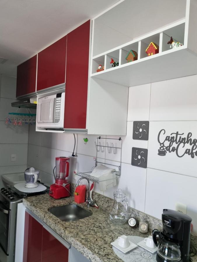 Flat Ideal Trabalho, Sossego E Aconchego! Ipojuca Dış mekan fotoğraf