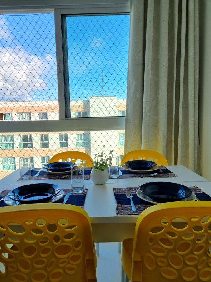 Flat Ideal Trabalho, Sossego E Aconchego! Ipojuca Dış mekan fotoğraf