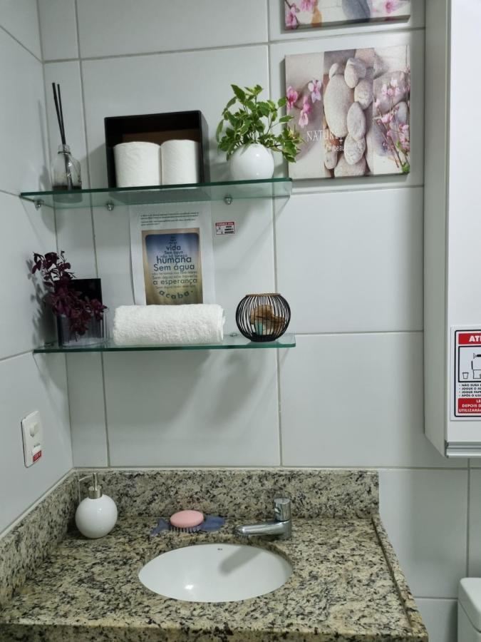 Flat Ideal Trabalho, Sossego E Aconchego! Ipojuca Dış mekan fotoğraf