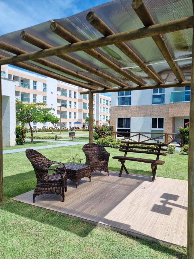 Flat Ideal Trabalho, Sossego E Aconchego! Ipojuca Dış mekan fotoğraf