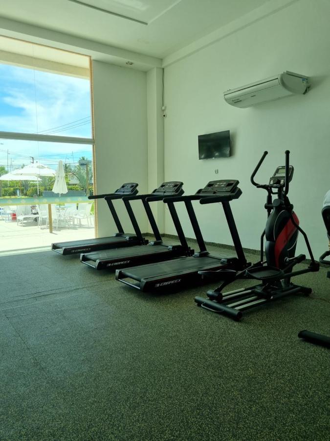 Flat Ideal Trabalho, Sossego E Aconchego! Ipojuca Dış mekan fotoğraf