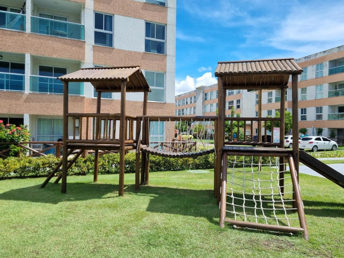 Flat Ideal Trabalho, Sossego E Aconchego! Ipojuca Dış mekan fotoğraf