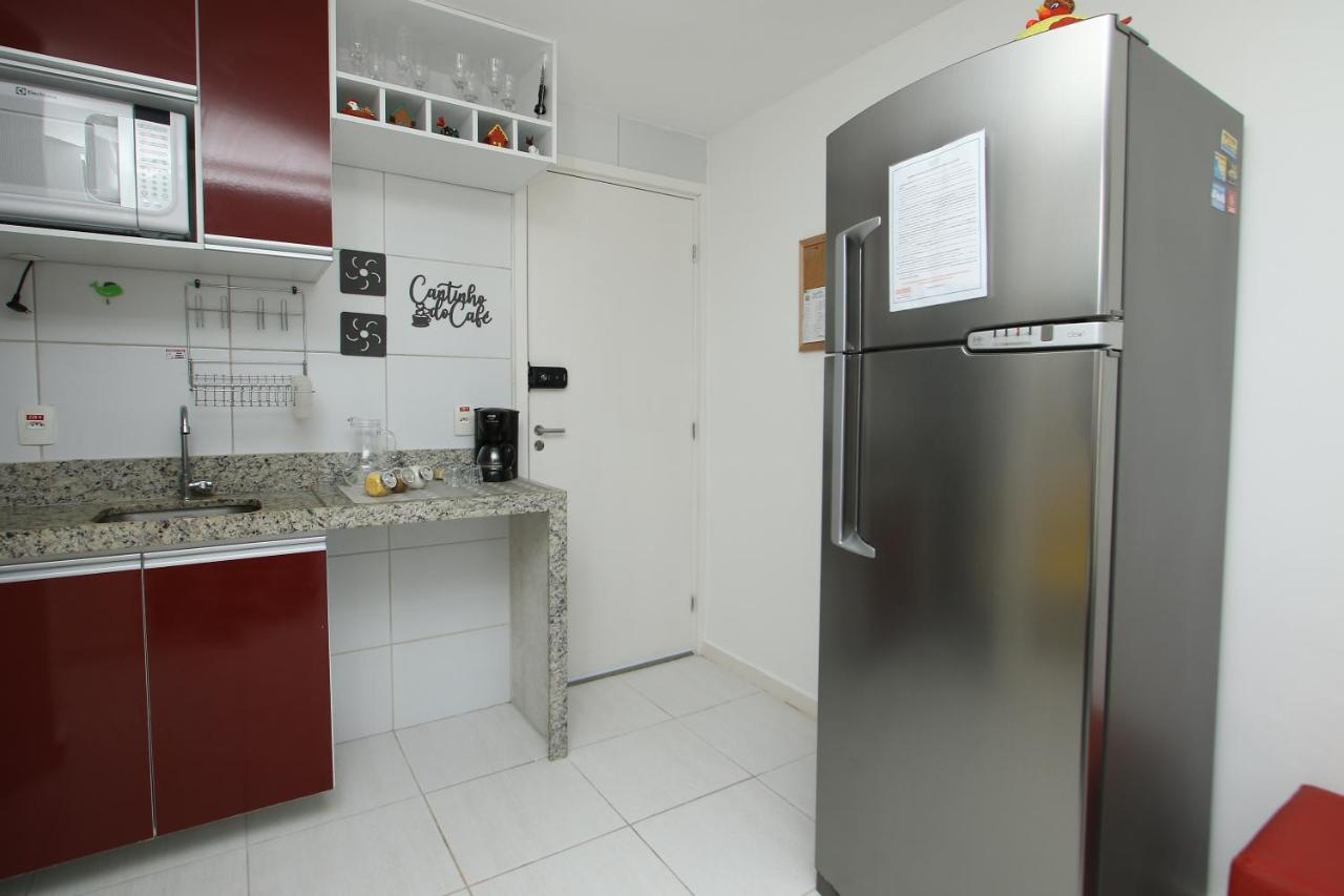 Flat Ideal Trabalho, Sossego E Aconchego! Ipojuca Dış mekan fotoğraf