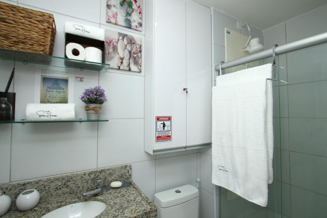 Flat Ideal Trabalho, Sossego E Aconchego! Ipojuca Dış mekan fotoğraf