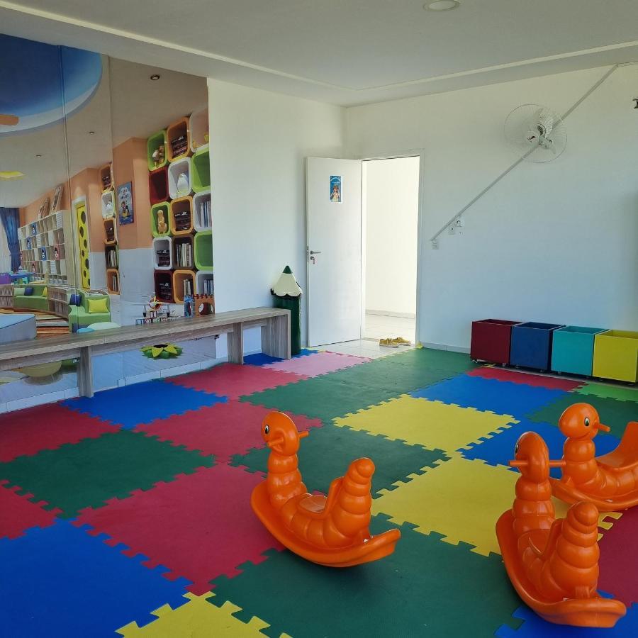 Flat Ideal Trabalho, Sossego E Aconchego! Ipojuca Dış mekan fotoğraf