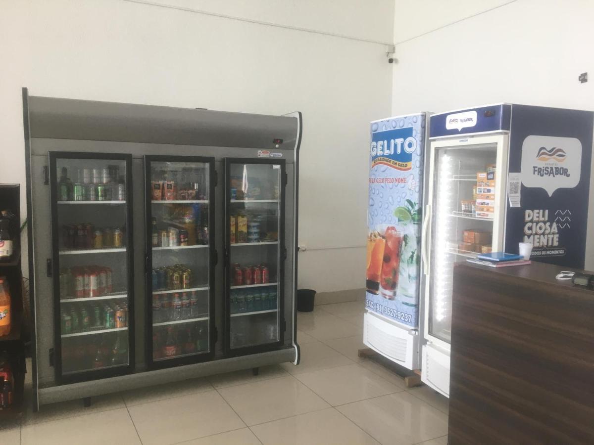 Flat Ideal Trabalho, Sossego E Aconchego! Ipojuca Dış mekan fotoğraf