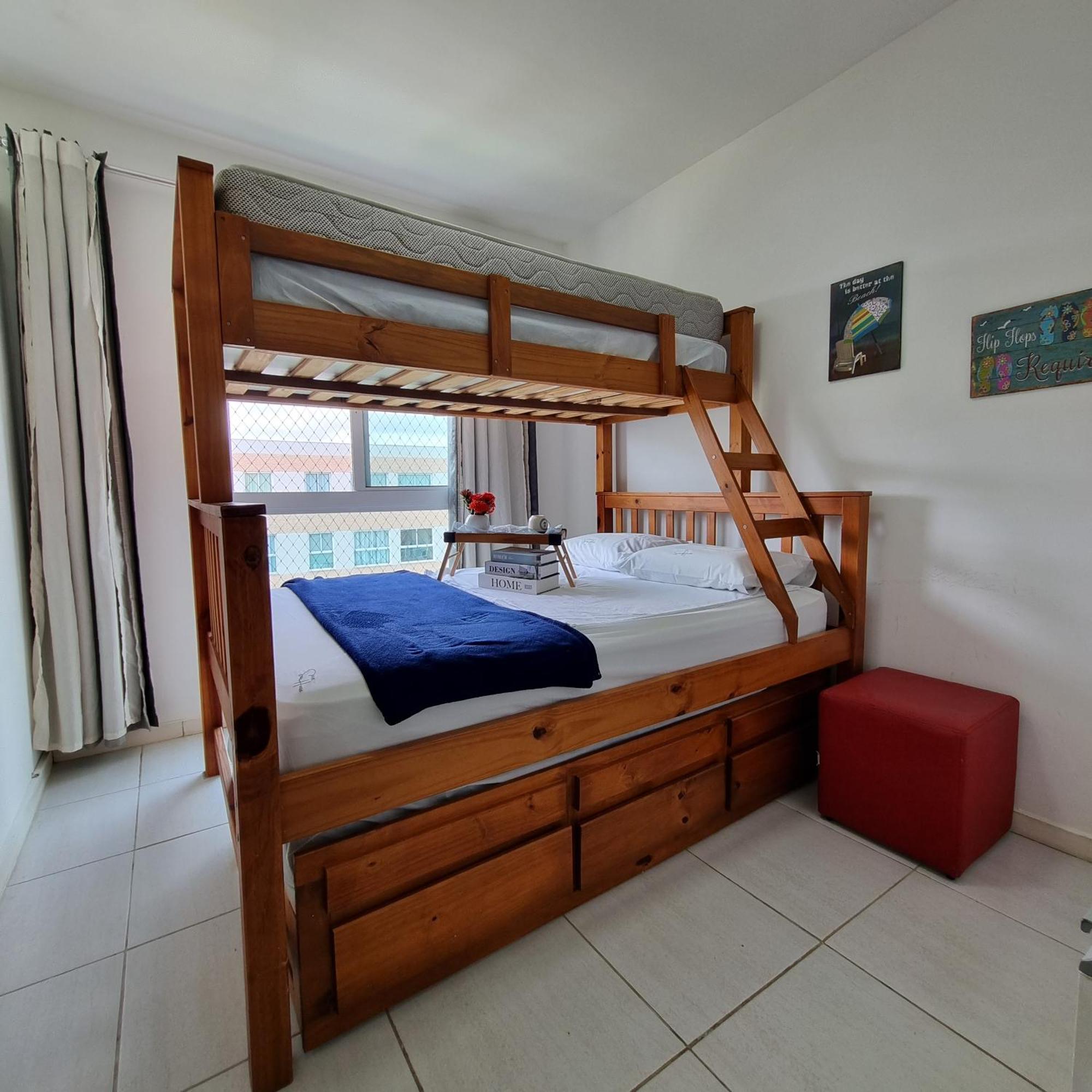 Flat Ideal Trabalho, Sossego E Aconchego! Ipojuca Dış mekan fotoğraf